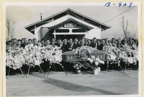 Funeral for Seibi (ddr-densho-37-1930)