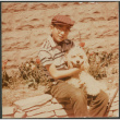 Boy with dog (ddr-densho-523-308)