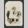 two women in garden (ddr-densho-378-483)