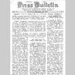 Poston Press Bulletin Vol. IV No. 21 (September 19, 1942) (ddr-densho-145-112)