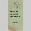 Flyer from Giftwares marketing magazine (ddr-densho-424-216)