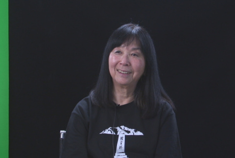 Joyce Okazaki Interview I (ddr-manz-1-125)