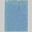 Letter from Amy Eto Morizono to Bill Iino (ddr-densho-368-662)