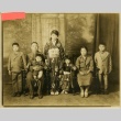 Okabe Family portrait (ddr-manz-5-18)