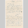 Letter from Tadashi Ishida to Mr. & Mrs. Y Ishida (ddr-densho-535-370)