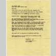 Letter from Bill Mcgowen to Joe Warren (ddr-densho-422-460)