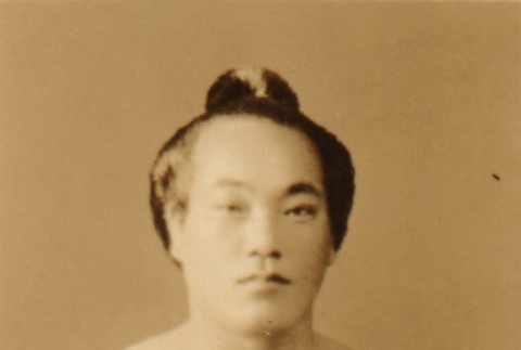 Sumo wrestler (ddr-njpa-4-1758)