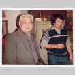 Takeo and Glenn Isoshima (ddr-densho-477-479)