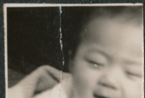 Close-up of baby (ddr-densho-523-97)