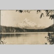 View of Mount Hood and Lost Lake (ddr-densho-321-707)