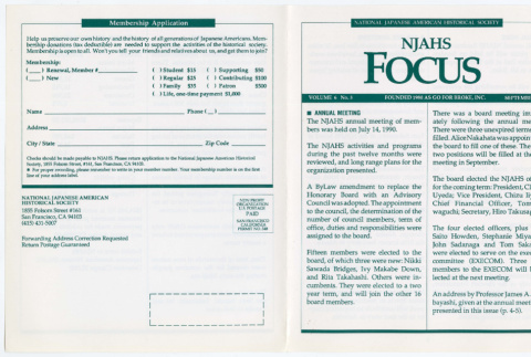 NJAHS Focus Volume 6 No. 5 (ddr-densho-1007-1100)