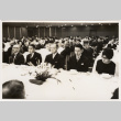 Large group seated at banquet tables (ddr-densho-426-84)
