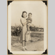 Mrs. Ota and Henry (ddr-densho-542-569)