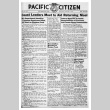 The Pacific Citizen, Vol. 20 No. 2 (January 13, 1945) (ddr-pc-17-2)