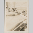 Group of boys by cars (ddr-densho-316-284)