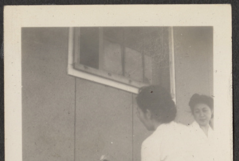 Baby and two women (ddr-densho-433-1005)