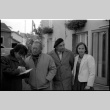 Loni Ding and three others (ddr-densho-1007-1328)