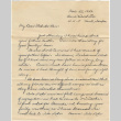 Letter to Wakako Domoto from Suna Kinoshita (ddr-densho-329-641)