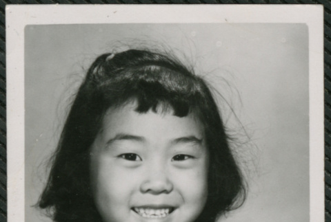 Portrait of girl (ddr-densho-522-774)