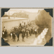 Crowd on pier in Ketchikan (ddr-densho-383-337)