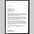 Letter from Tim Yoshimiya to President Ronald Reagan, June 1, 1988 (ddr-csujad-55-204)