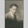 portrait Takekin (ddr-densho-378-753)