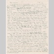 Letter from Uhachi Tamesa to Min Tamesa (ddr-densho-333-21)