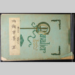 Japanese diary (ddr-densho-335-421)