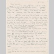 Letter from Uhachi Tamesa to Min Tamesa (ddr-densho-333-19)