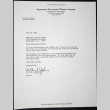 Letter to Charles Wilson from William Yoshino (ddr-chijacl-1-301)