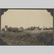 View of field and house (ddr-densho-466-207)