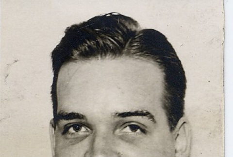 Photograph of a young man (ddr-njpa-2-693)