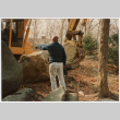 Kaneji directing rock placement (ddr-densho-377-2372)