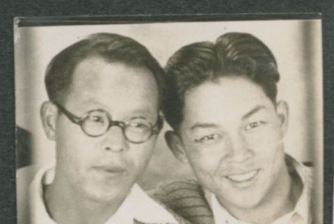 couple's portrait (ddr-densho-378-448)