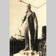 Statue of a man (ddr-njpa-4-205)
