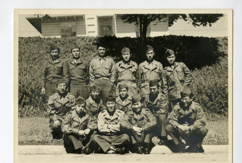Soldiers at U.S. Army language school (ddr-csujad-38-159)