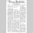 Poston Press Bulletin Vol. V No. 16 (October 23, 1942) (ddr-densho-145-141)