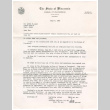 Letter from Roger Kirchhoff to Allen Arai (ddr-densho-430-89)