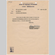 Memorandum from Kaz Ikebasu to All Supervisors & Agents (ddr-densho-379-364)
