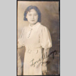 Portrait of woman (ddr-densho-493-190)