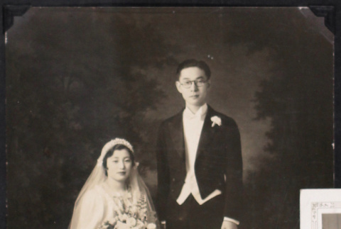 Wedding portrait (ddr-densho-493-185)
