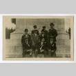 Japanese immigrants at Francis Scott Key Monument (ddr-csujad-42-197)
