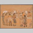 Sketch of mochitsuki (ddr-manz-2-58)