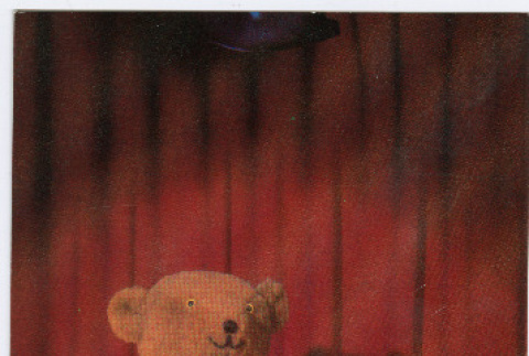 Card from Norma and Bob  Siegel to Kaneji and Sylvia Domoto (ddr-densho-329-1153)