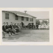 Guests at a hospital tea party (ddr-densho-37-1254)