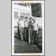 Photo of five boys (ddr-densho-483-1393)