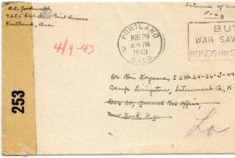 envelope and letter (ddr-one-5-49-mezzanine-eb5ec742a7)
