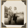 Agnes and Grace at Rohwer (ddr-densho-542-434)