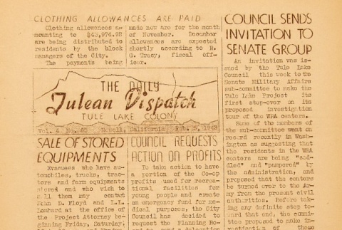 Tulean Dispatch Vol. 4 No. 65 (February 5, 1943) (ddr-densho-65-152)