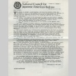 National Council for Japanese American Redress Newsletter, Vol. IX, No. 2 (ddr-densho-274-42)